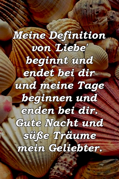 Meine Definition von 